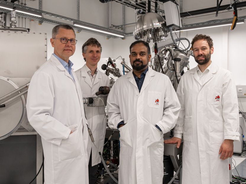 Scientists awarded for innovative 2D materials research - Jena Research Team Receives “Thüringer Forschungspreis”