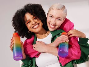 Waterdrop® Rainbow Edition : Célébrer la diversité colorée