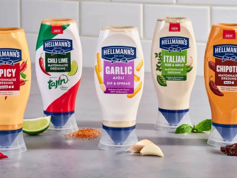 From Tex-Mex to truffle - flavored mayos on trend - How Hellmann’s is tapping into the flavoured mayo trend