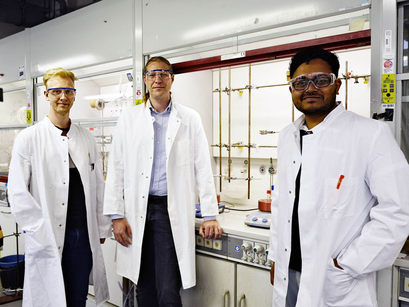 Neuartige Synthese Fluorierter Moleküle mit Potenzial in der Wirkstoffforschung entwickelt - Neue Synthesemethode mit viel Potenzial beruht auf gleich zwei fundamental herausfordernden chemischen Prozessen