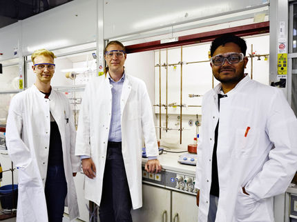 Nouvelle synthèse de molécules fluorées présentant un potentiel pour la recherche de médicaments