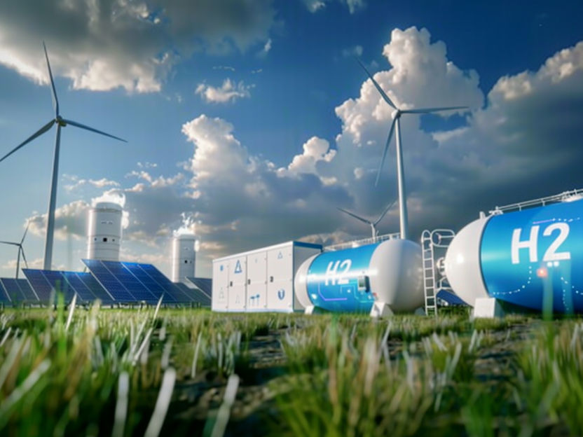 Physikalische, chemische oder reine Wasserstoffspeicher? - Studie stellt mögliche Technologien zur Speicherung von Wasserstoff vor