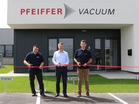 Busch Group feiert Eröffnung des Vakuum-Kompetenzzentrums in Korneuburg