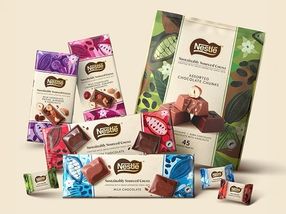 Nestlé Travel Retail meets growing demand for sustainable chocolate with new exclusive range