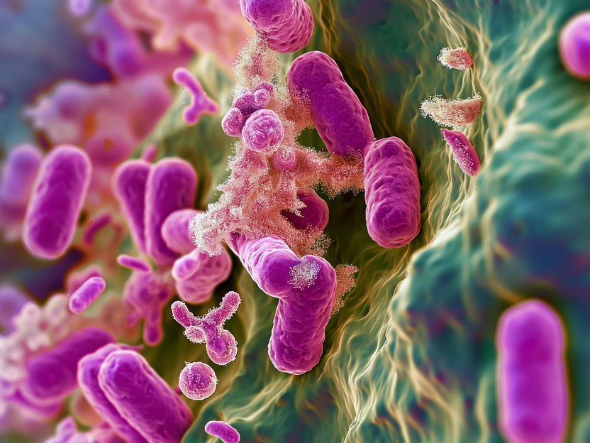 Découvrir le monde des bactéries - Des chercheurs présentent une nouvelle approche de la transformation de l'ADN et de la mutation génétique des bactéries : la base de nouveaux antibiotiques et de thérapies cellulaires
