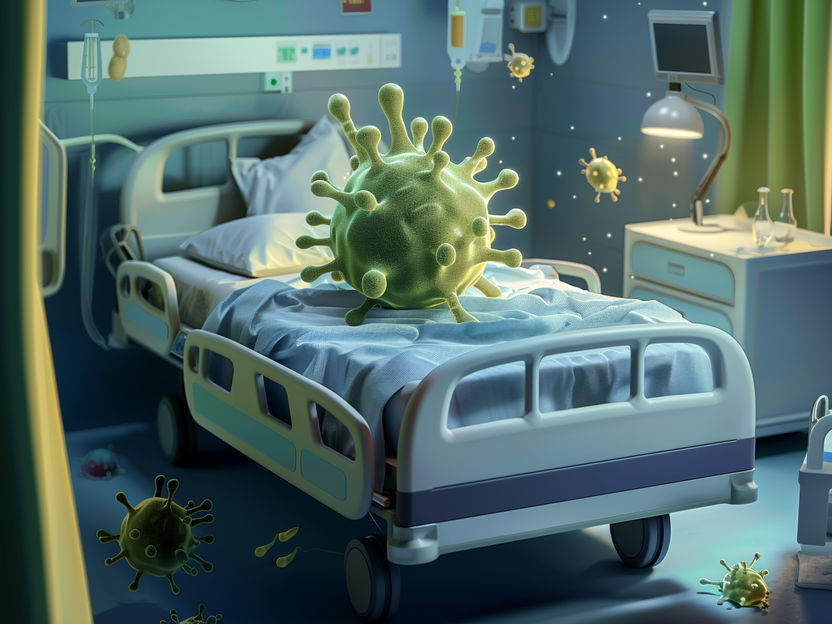 Designer protein against hospital germs - Novel preventive agent against multi-resistant bacteria to combat their colonization in the nose