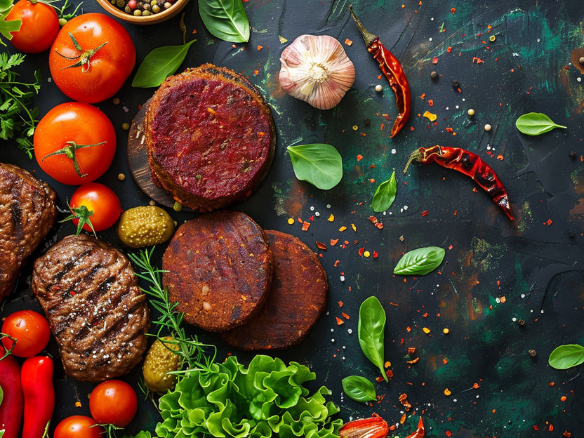 Plant-based meat alternatives: Better for the heart? - Review article in the Canadian Journal of Cardiology analyzes the impact of PBMAs on cardiovascular disease risk factors, such as cholesterol levels and blood pressure