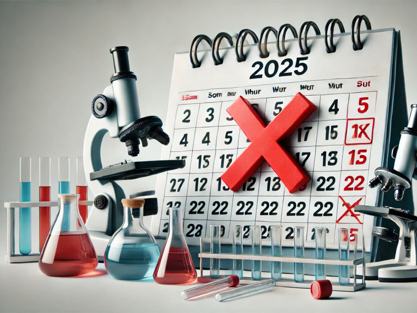 LABVOLUTION findet 2025 nicht statt - Deutsche Messe trifft strategische Entscheidung
