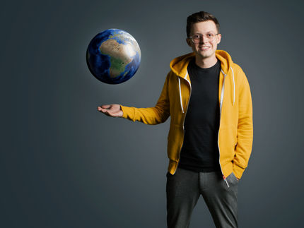 YouTube-Star und Wissensvermittler erhält Preis für herausragende Wissenschaftskommunikation