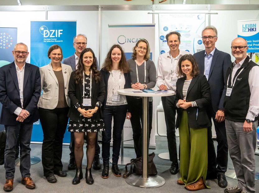 INCATE receives Lighthouse Award 2024 from Swiss National Science Foundation - Non-profit organization supports start-ups in the development of urgently needed new antibiotics