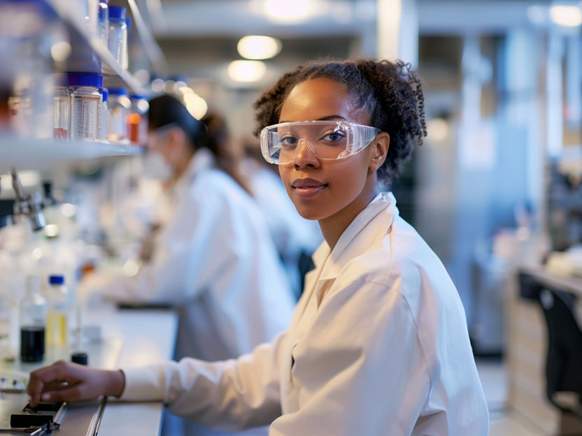 Chemiestudium in Deutschland: Mehr Abschlüsse und höhere Promotionszahlen - Zahl der Studienanfängerinnen und -anfänger leicht gestiegen
