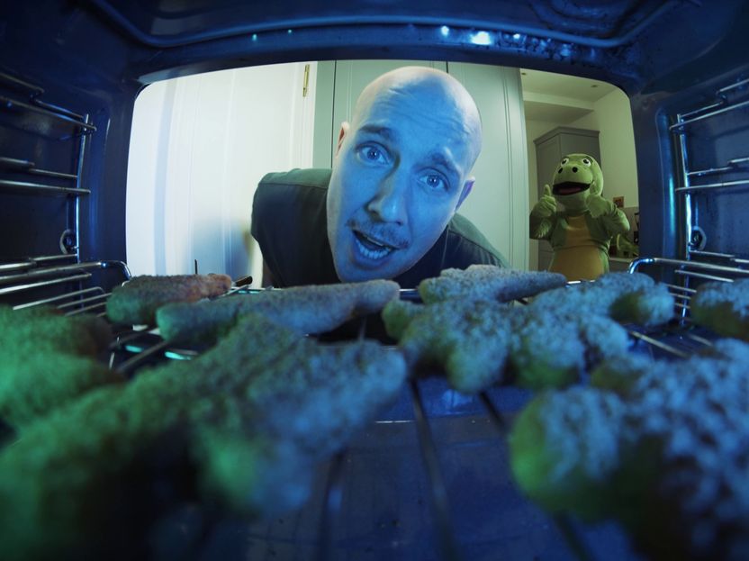 Iglo und Oli.P starten Sommer mit veganen Nuggets - Musikvideo, Gewinnspiel und Social Media Kampagne