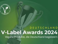 V-Label Awards 2024: Eine Auszeichnung für Deutschland