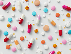 ¿Tiene una mezcla de un millón de péptidos la clave de los antibióticos del futuro?