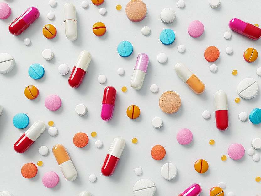 Eine Mixtur aus einer Million Peptide als ein zukünftiges Antibiotikum? - Internationales Forschungsteam zeigt neuen Ansatz, um Antibiotikaresistenz zu minimieren
