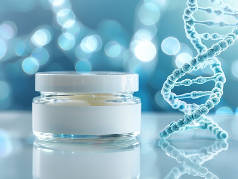 Ointment with DNA molecules combats allergic contact dermatitis - Study shows that what are known as aptamers can be absorbed directly via the skin