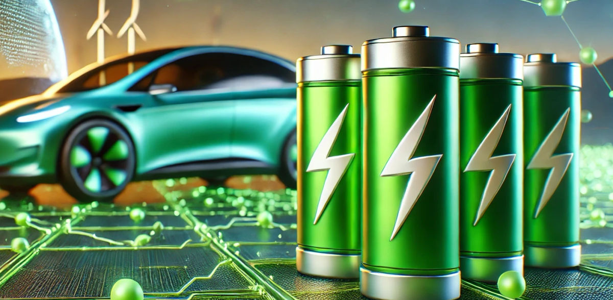 Innovative battery design: more energy and less environmental impact
