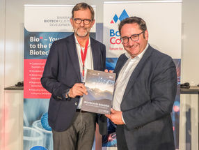 Bavarian biotechnology grows and achieves record financing