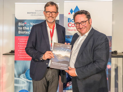 La biotecnología bávara crece y logra una financiación récord
