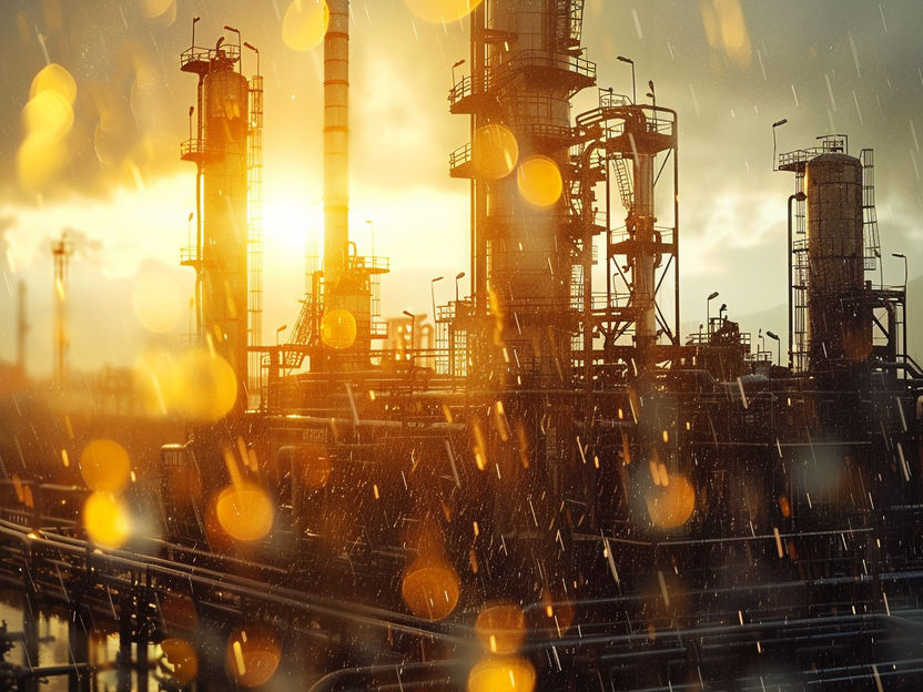 Erstes Halbjahr: Sonne und Regen - Halbjahresbilanz der chemisch-pharmazeutischen Industrie 2024