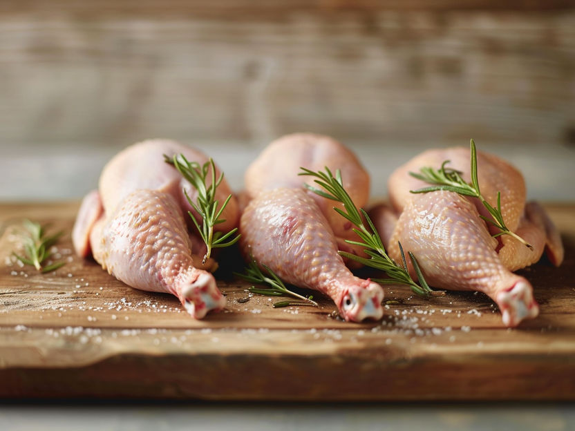 Tyson Foods annonce un accord pour la vente du complexe avicole de Géorgie
