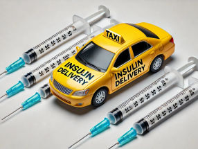 A Delivery Service for Insulin