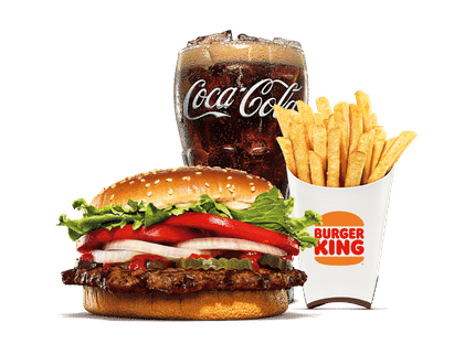 Coca-Cola und Burger King Deutschland verlängern Partnerschaft