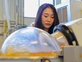Forscher arbeiten an der Herstellung biologisch abbaubarer Biokunststoffe aus Lebensmittelabfällen