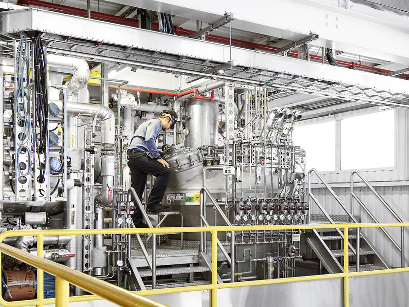 CordenPharma is making a record investment - CordenPharma invests €900m in transformational peptide platform expansion in the USA & Europe