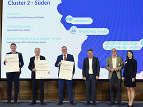 Hydrogenious LOHC receives multi-million grant for Green Hydrogen @ Blue Danube