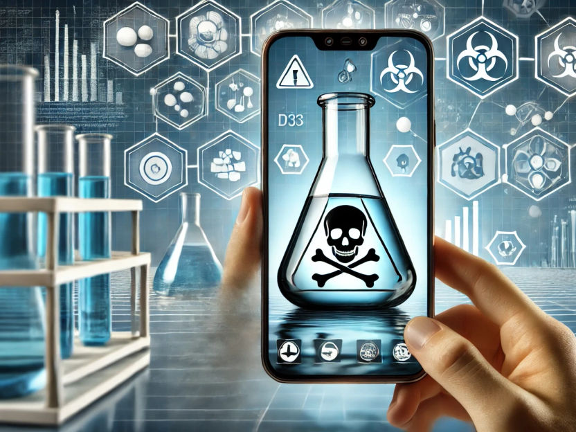 Pocket-sized invention revolutionizes ability to detect harmful materials - The low-cost cellphone-based Raman spectrometer system can make identifications of unknown biological molecules within minutes