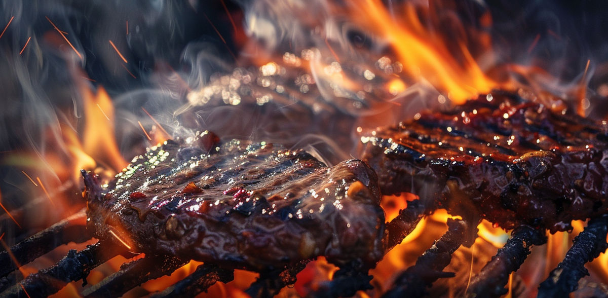 Meatless happiness: how Germany will be barbecuing in 2024