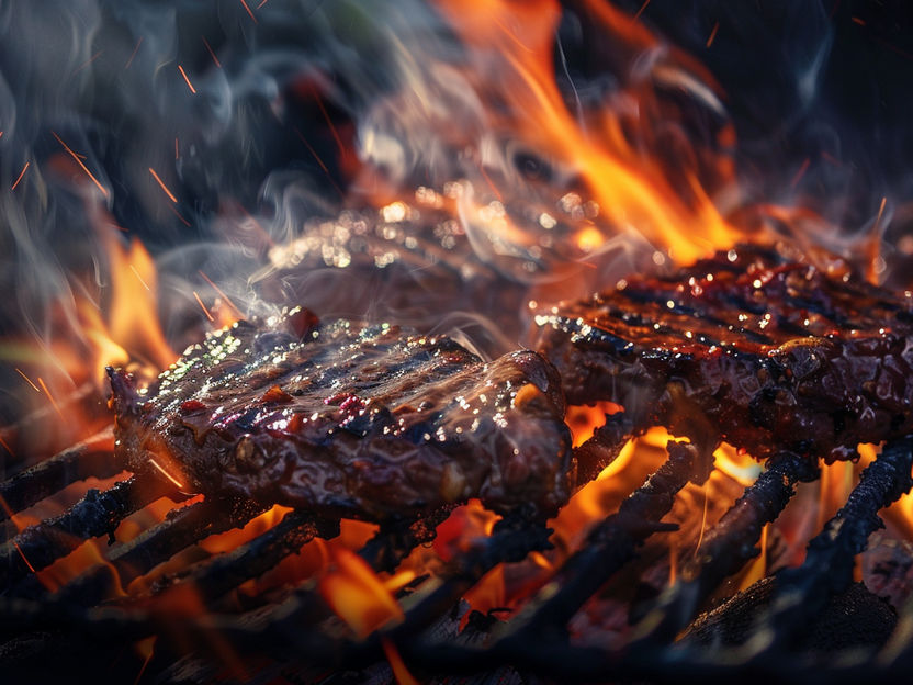 Meatless happiness: how Germany will be barbecuing in 2024 - Knuspr survey shows Germans' barbecue preferences