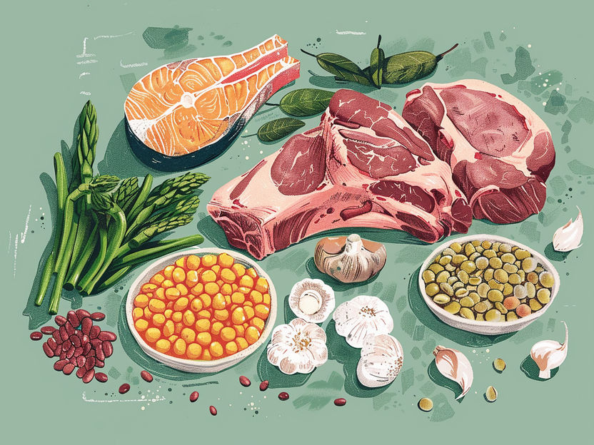 Proteinwende: Einheitliche Messung im Lebensmittelhandel gefordert - ProVeg und Partner drängen auf branchenweite Standards für pflanzliche und tierische Proteine