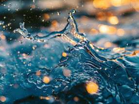 Europa führend bei Innovationen in Wassertechnologien