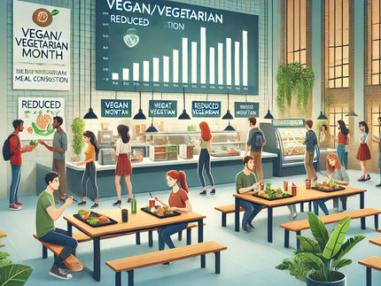 Meat Consumption Falls After Veggie Month