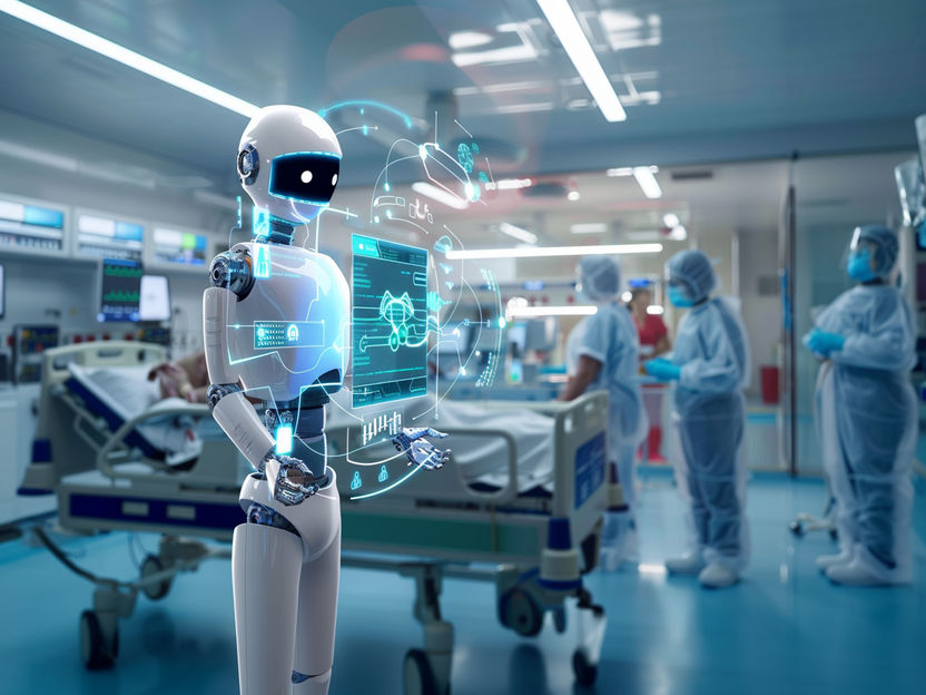 Eignen sich KI-Chatbots fürs Krankenhaus? - Diagnose-Fähigkeiten von Large Language Models getestet