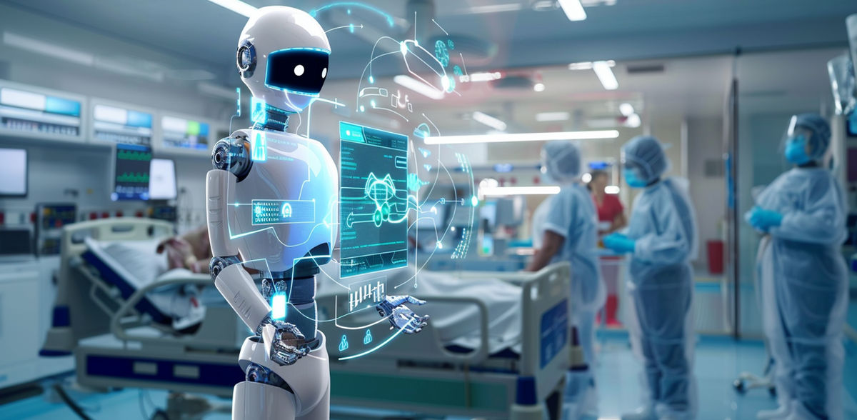 ¿Son adecuados los chatbots de IA para los hospitales?