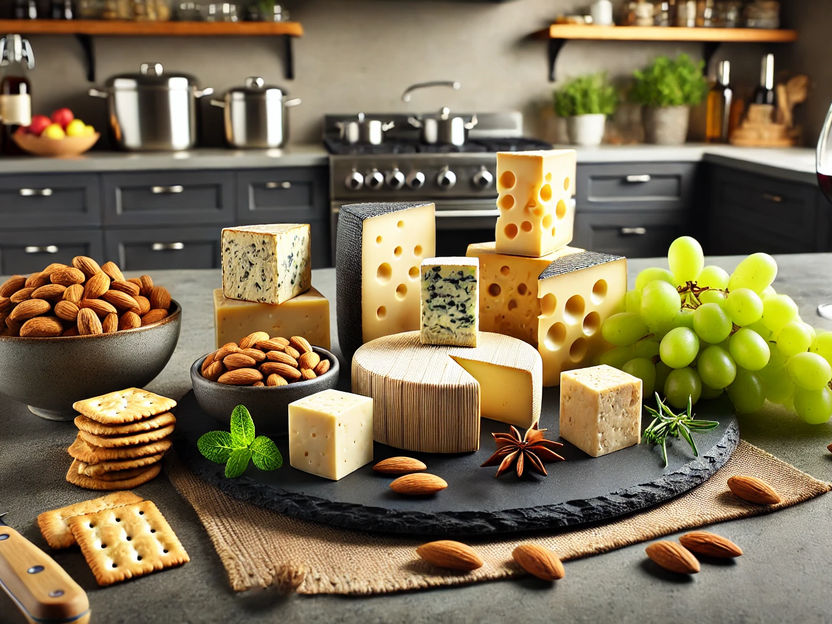Queso sin vacas: los consumidores están preparados - Un estudio confirma el interés por las alternativas sostenibles al queso
