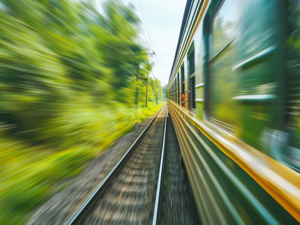 Non-Exhaust-Emissionen von Zügen sind nicht vernachlässigbar