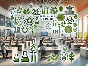 Neuer englischsprachiger Bachelorstudiengang nimmt nachhaltige Chemie in den Blick