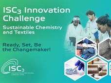 The ISC3 has selected it`s finalists for the Innovation Challenge in Sustainable Chemistry and Textiles