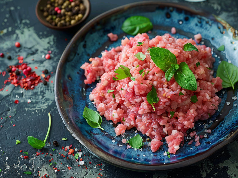 Some meat alternatives come close to the original