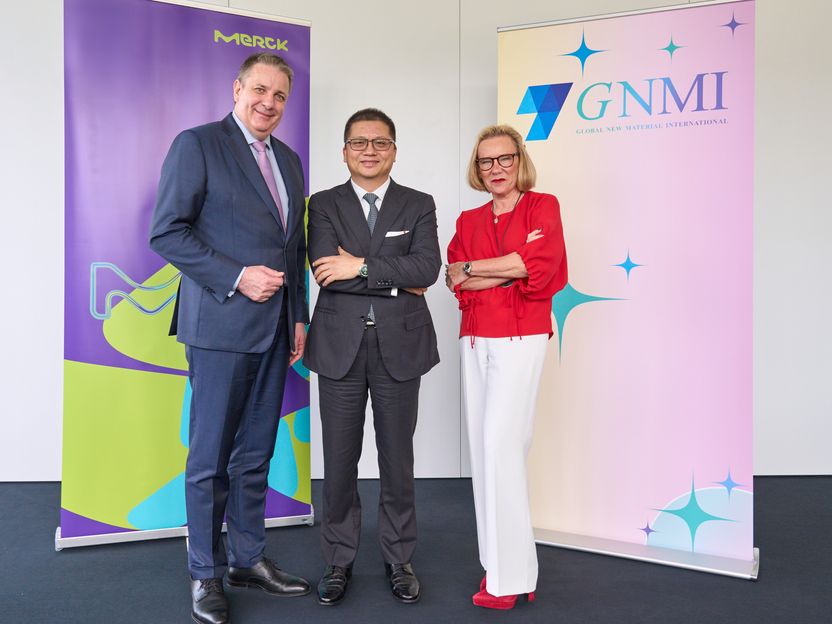 GNMI übernimmt Pigmentgeschäft von Merck für 665 Mio. € - GNMI sichert Beschäftigten in Deutschland umfangreiche Arbeitsplatzgarantien und eine Standortgarantie für Gernsheim bis 2032 zu