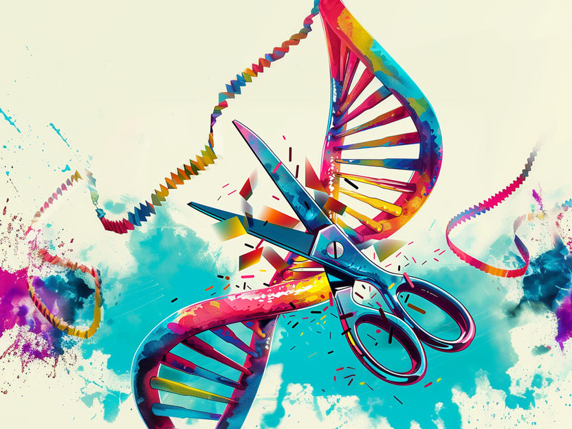 Gemeinsam die Genschere schärfen - Max Delbrück Center und Biotech-Start-up AlgenScribe kooperieren