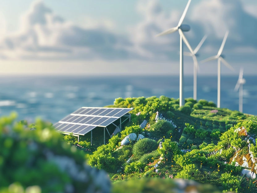 Grüner Wasserstoff mit direkter Meerwasser-Elektrolyse: Warnung vor einem Hype - Neuentwicklung unnötig
