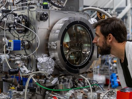 Wenn Kupfer durchsichtig wird: European XFEL erzeugt exotische Materie