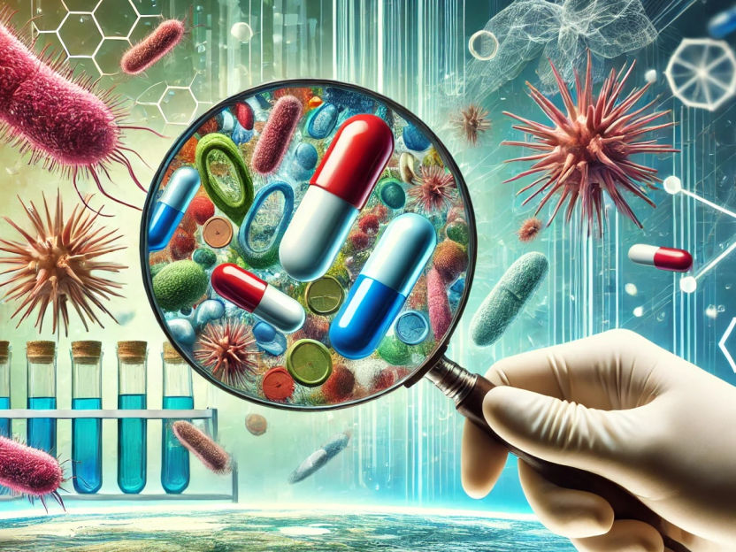 Using PETRA III to watch the disabling of a penicillin killer - Scientists observe in detail the binding and formation of covalent bonds of an inhibitor to a bacterial enzyme that disables common antibiotics