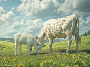 Mehr Tierwohl bei Trinkmilch