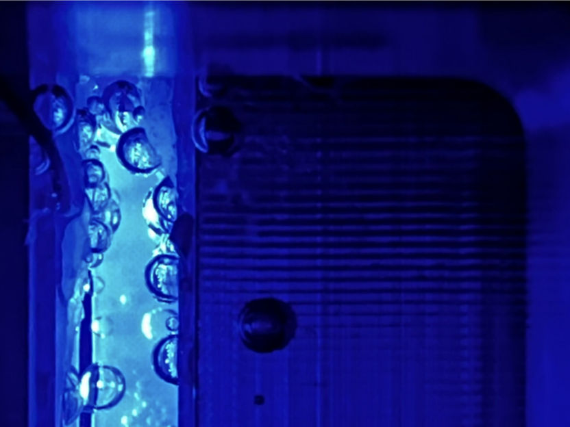 Green hydrogen: ‘Artificial leaf’ becomes better under pressure - Findings can increase the efficiency of electrochemical and photocatalytic devices